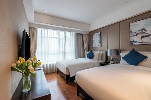 Cheng Du Wifc Suites -YYC Preferred