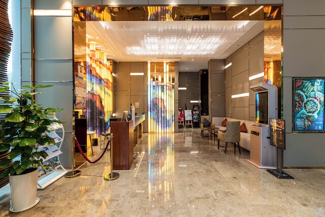 Cheng Du Wifc Suites -YYC Preferred