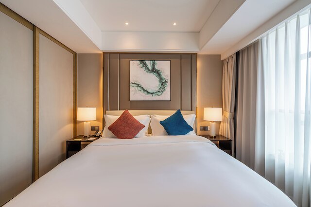 Cheng Du Wifc Suites -YYC Preferred