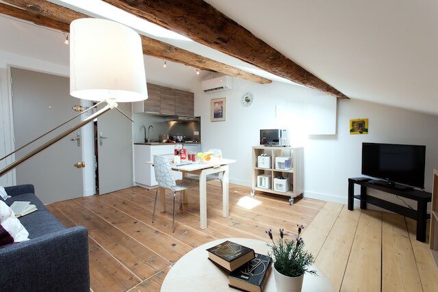 エリア - プルミエ コンシェルジュリー