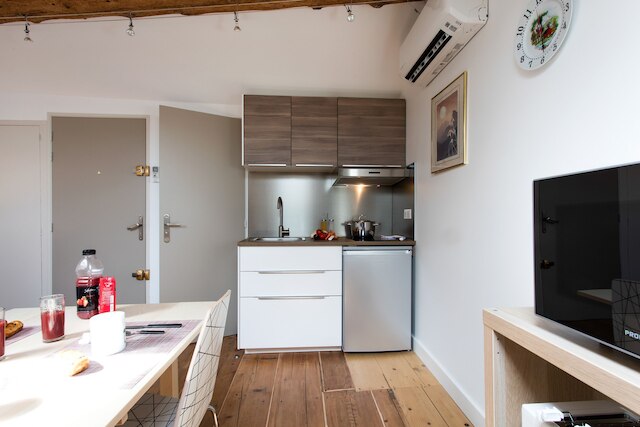 エリア - プルミエ コンシェルジュリー