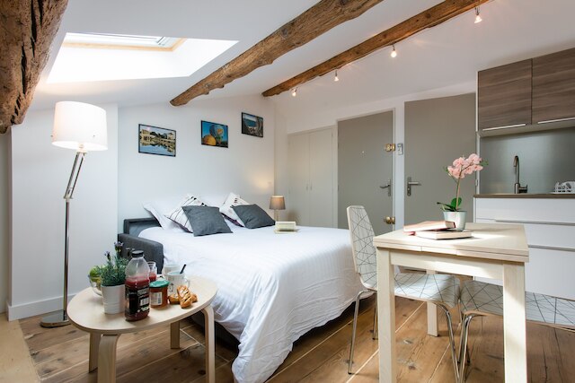 エリア - プルミエ コンシェルジュリー