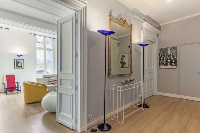 ヴィラ ジュ ド ポーム - プルミエ コンシェルジュリー