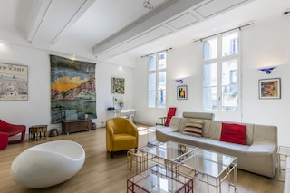 ヴィラ ジュ ド ポーム - プルミエ コンシェルジュリー