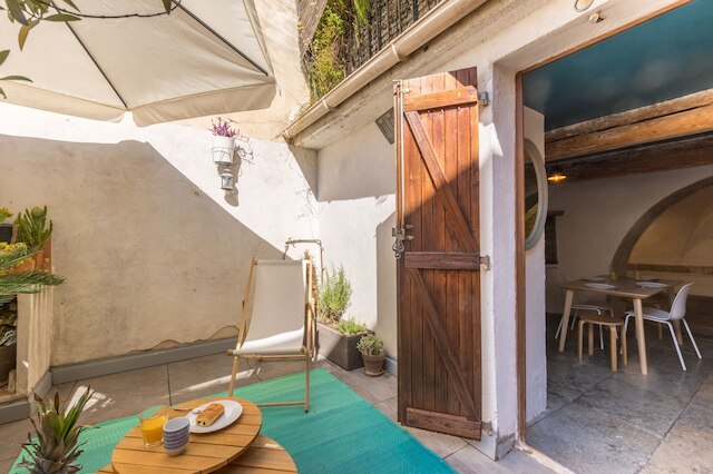 テラス デュ クーロー - プルミエ コンシェルジュ