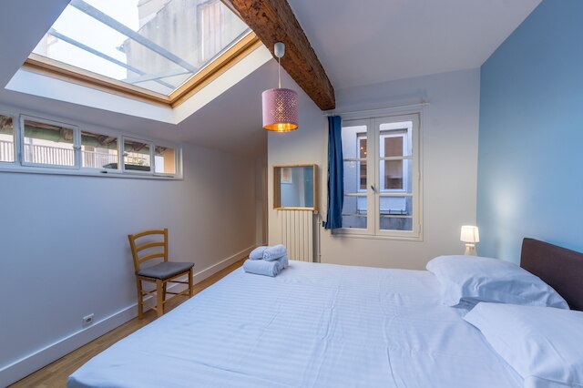 テラス ドゥ ラ カヌルグ - プルミエール コンシェルジュリー