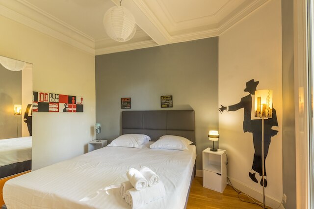 テラス ドゥ ラ カヌルグ - プルミエール コンシェルジュリー