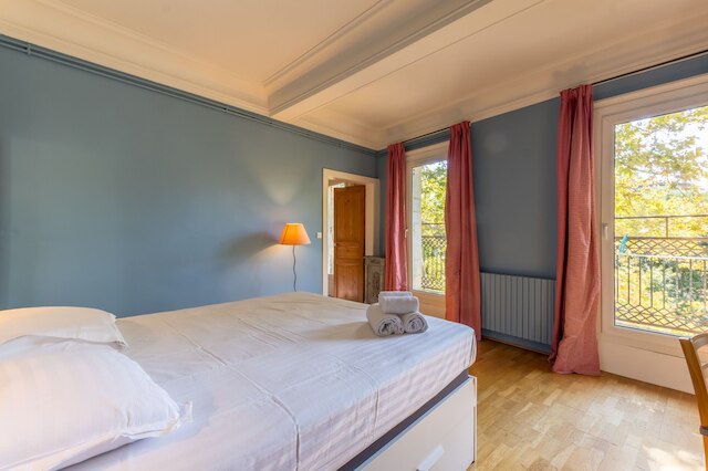 テラス ドゥ ラ カヌルグ - プルミエール コンシェルジュリー