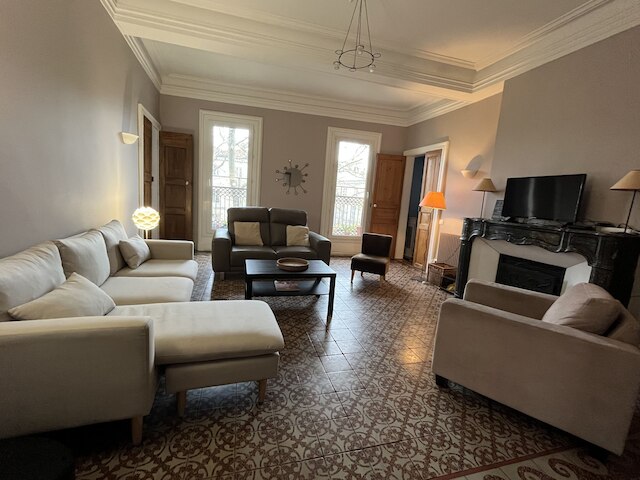 テラス ドゥ ラ カヌルグ - プルミエール コンシェルジュリー