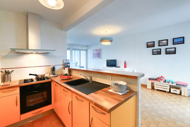 ボル ドゥ プラージュ - プルミエール コンシェルジュリー