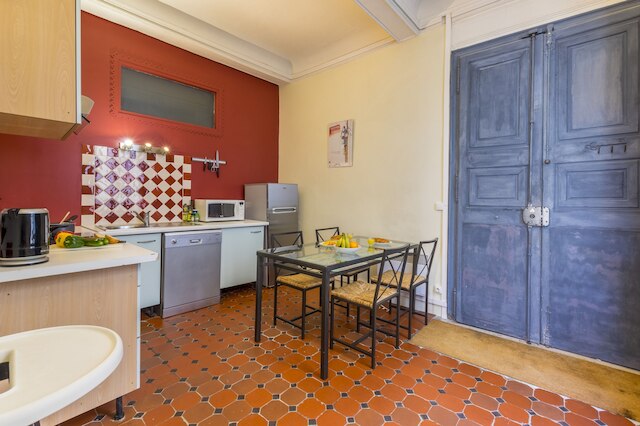 スイート サン ピエール - プルミエ コンシェルジュリー