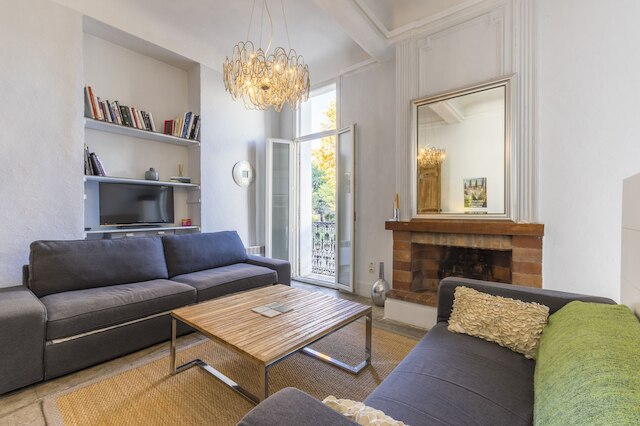 スイート サン ピエール - プルミエ コンシェルジュリー