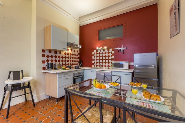 スイート サン ピエール - プルミエ コンシェルジュリー