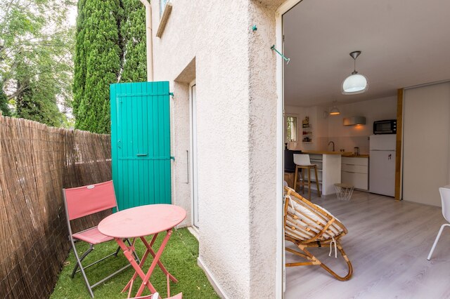 ラ ドミティエンヌ - プルミエ コンシェルジュ