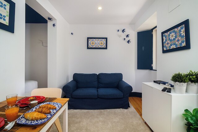 セントラル ミニマリスト 1-ベッド グレート トゥ エクスプロア リスボン