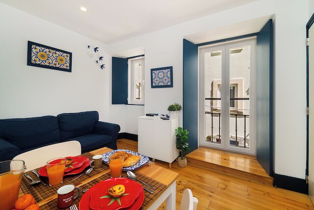 セントラル ミニマリスト 1-ベッド グレート トゥ エクスプロア リスボン