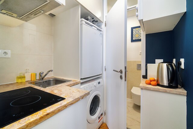 セントラル ミニマリスト 1-ベッド グレート トゥ エクスプロア リスボン