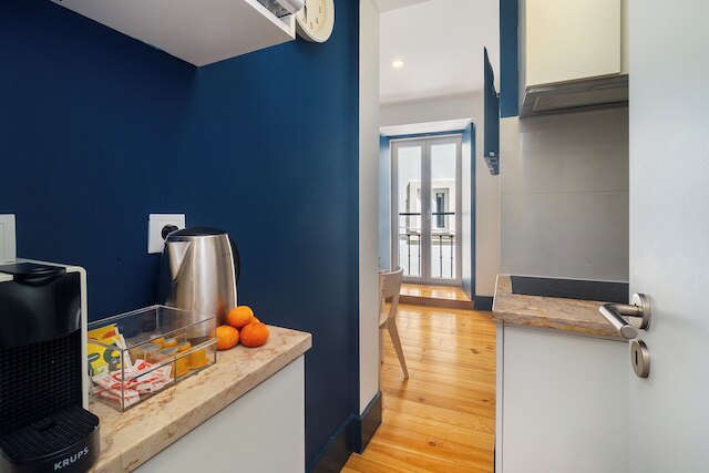 セントラル ミニマリスト 1-ベッド グレート トゥ エクスプロア リスボン