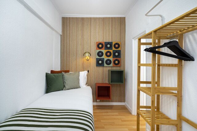 スタイリッシュ ファミリー レジデンス イン ザ ハート オブ キアード