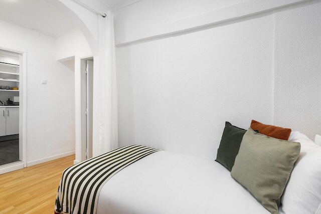 スタイリッシュ ファミリー レジデンス イン ザ ハート オブ キアード