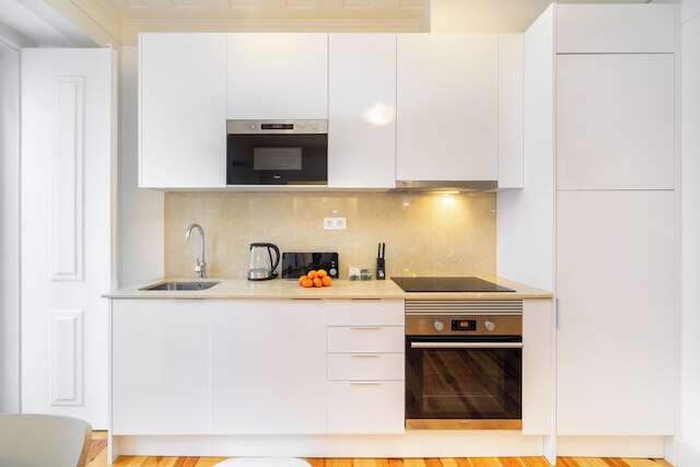 インテンデンテ モダン 1ベッド ウィズ リフト & エアコン イン トップ ノッチ ロケーション