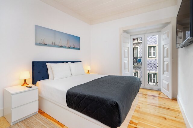 インテンデンテ モダン 1ベッド ウィズ リフト & エアコン イン トップ ノッチ ロケーション