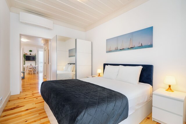 インテンデンテ モダン 1ベッド ウィズ リフト & エアコン イン トップ ノッチ ロケーション