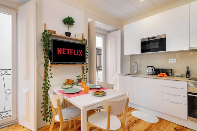 インテンデンテ モダン 1ベッド ウィズ リフト & エアコン イン トップ ノッチ ロケーション