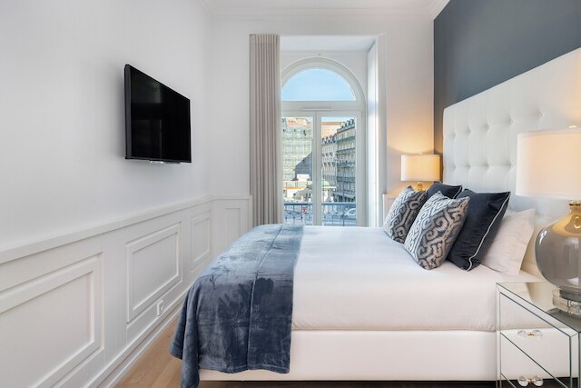 ザ ブールバード プライム ロケーション & タイムレス ラグジュアリー