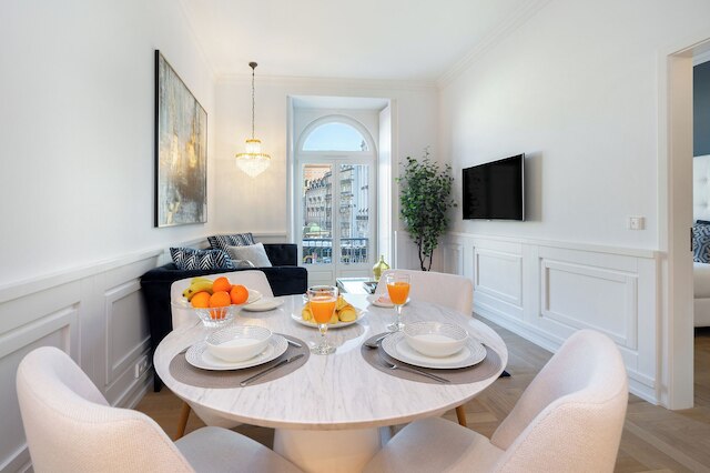 ザ ブールバード プライム ロケーション & タイムレス ラグジュアリー