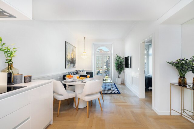 ザ ブールバード プライム ロケーション & タイムレス ラグジュアリー