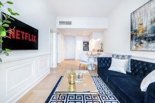 ザ ブールバード プライム ロケーション & タイムレス ラグジュアリー