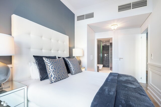 ザ ブールバード プライム ロケーション & タイムレス ラグジュアリー