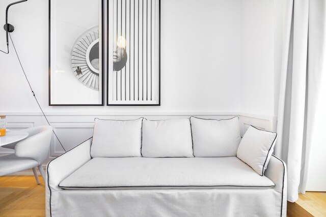 ザ ブールバード プライム ロケーション ウィズ エアコン & エレベーター