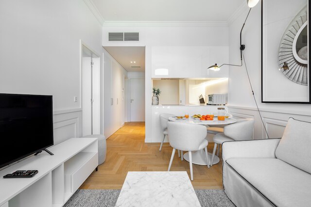 ザ ブールバード プライム ロケーション ウィズ エアコン & エレベーター