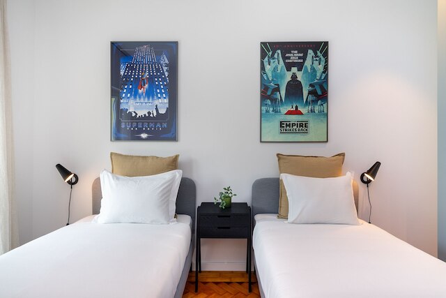 プライム ロケーション ウィズ エアコン 3-ベッド デュプレックス パーフェクト フォー ファミリーズ オンリー