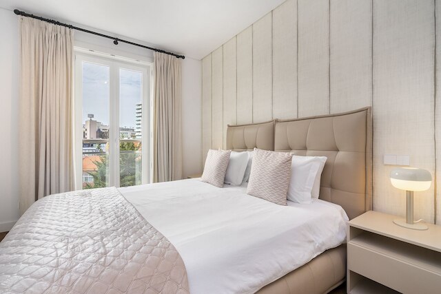 アーバン リトリート: ダウンタウン ラグジュアリー, パーキング, エアコン & エレベーター