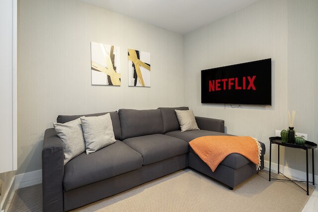 リスボン'ズ ベスト ケプト シークレット: 2-ベッド ウィズ エアコン & パティオ