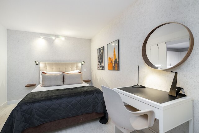 リスボン'ズ ベスト ケプト シークレット: 2-ベッド ウィズ エアコン & パティオ