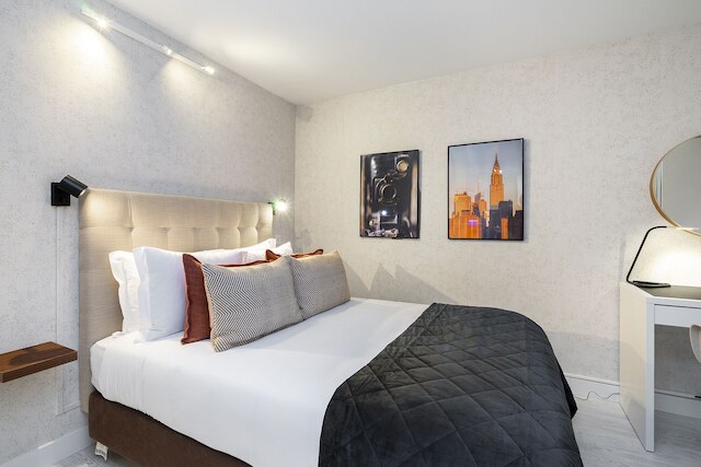 リスボン'ズ ベスト ケプト シークレット: 2-ベッド ウィズ エアコン & パティオ