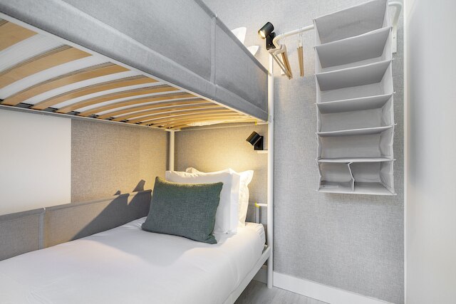 リスボン'ズ ベスト ケプト シークレット: 2-ベッド ウィズ エアコン & パティオ