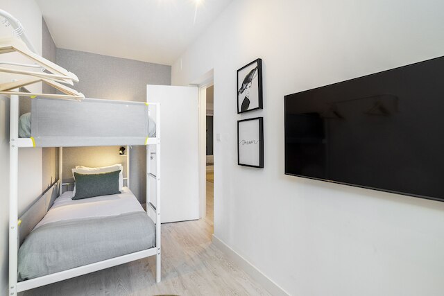 リスボン'ズ ベスト ケプト シークレット: 2-ベッド ウィズ エアコン & パティオ