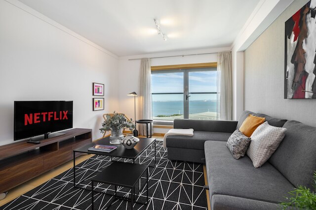 パノラミック リビング