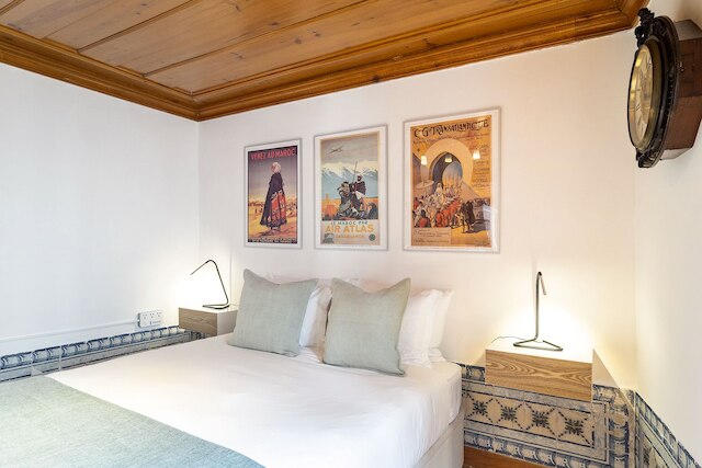 リスボン ジェム タイムレス エレガンス アンド モダン コンフォート