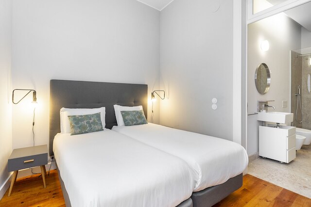 プライム リスボン リビング グレート フォー デジタル ノマド & リモート ワーカーズ