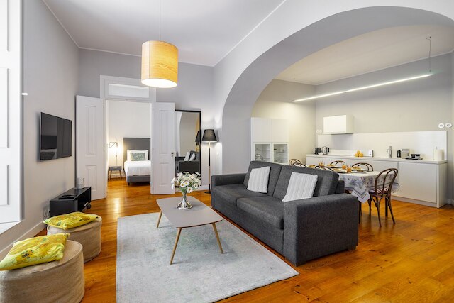 プライム リスボン リビング グレート フォー デジタル ノマド & リモート ワーカーズ