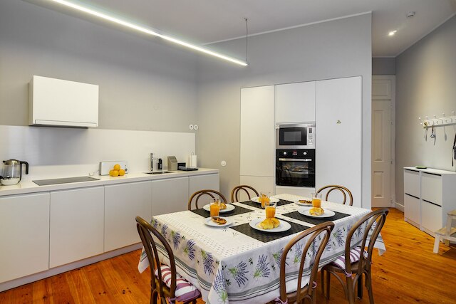 プライム リスボン リビング グレート フォー デジタル ノマド & リモート ワーカーズ