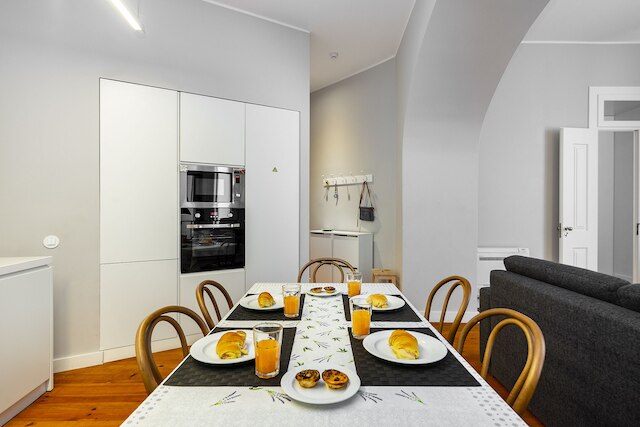 プライム リスボン リビング グレート フォー デジタル ノマド & リモート ワーカーズ