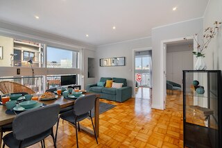 Ft169 トップ ロケーション 2 ベッド パーフェクト トゥ エクスプロー ポルト