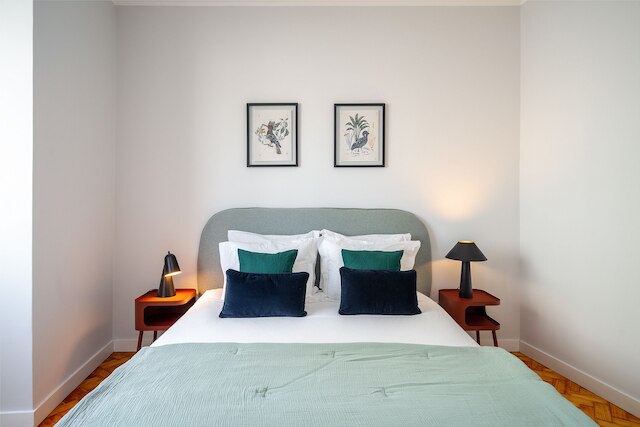 Ft169 トップ ロケーション 2 ベッド パーフェクト トゥ エクスプロー ポルト